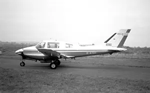 B.206: Beagle B.206S G-ATVT