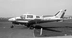 Zambian: Beagle B.206S series 2 G-ATZP