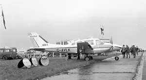 B.206: Beagle B.206S series 2 G-AVLK