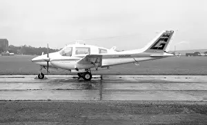 Shoreham: Beagle B.206S Series 2 VH-KCA