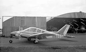 Establishing: Beagle B.242X G-ASTX
