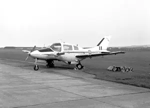 Leuchars: Beagle Basset CC.1 XS772