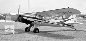 Husky: Beagle D.5-180 G-ASBV