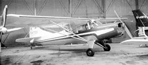 Husky: Beagle D.5-180 Husky G-ATCD