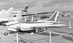 Constructors: Beagle M.218X G-ASCK