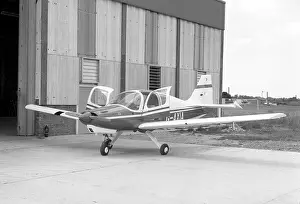 Nearing: Beagle Pup 100 G-AXIA