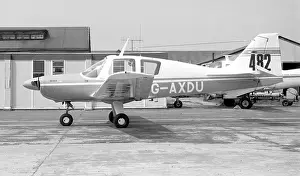 Shoreham: Beagle Pup 150 G-AXDU