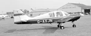 Brooklands: Beagle Pup 150 G-AXJN