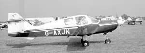 Brooklands: Beagle Pup 150 G-AXJN