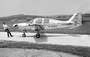 Nearing: Beagle Pup G-AXEV