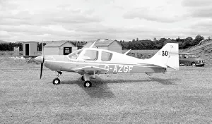 Transortation: Beagle Pup G-AZGF