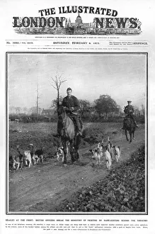 Beagles: Beagles at the Front