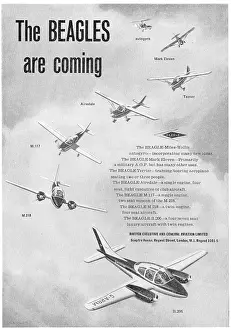 Airedale: The Beagles Are Coming! - Autogyro, Terrier