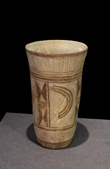 Susa: Beaker - Musee d'Archeologie Mediterraneenne - Marseille