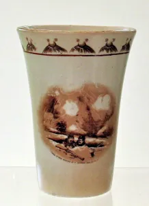 Beaker: Beaker - A Souvenir of the Great War