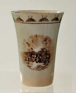 Beaker: Beaker - A Souvenir of the Great War