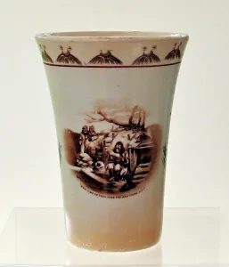 Beaker: Beaker - A Souvenir of the Great War