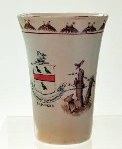 Beaker: Beaker - A Souvenir of the Great War