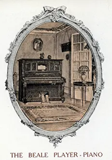 Beale: Beale & Company Advertisement