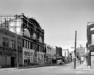 Beale: Beale Street, circa 1970s ?