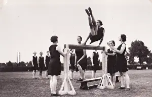 Bpeosa: Beam exercise