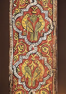 Filigree: Beam from the Palace of the Marquis of Llio
