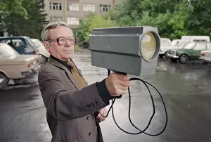 Konstantin: Beam speed gun