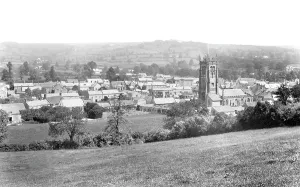 Beaminster: Beaminster, 1902