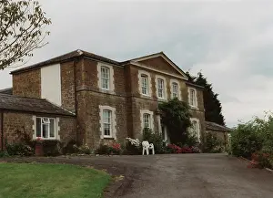 Beaminster: Beaminster Union Workhouse, Dorset