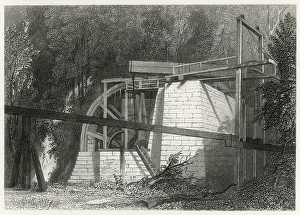 Beamish: BEAMISH WATER WHEEL