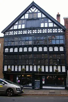 Millward: Bear & Billet, Chester