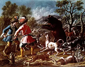 Trenck: Bear Hunt