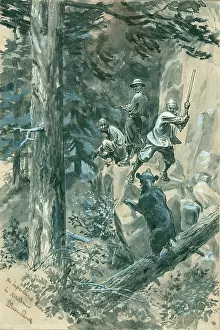 Hunts: Bear in Kashmir