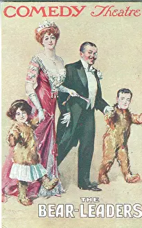 Carton: The Bear-Leaders, by R C Carton