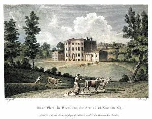 Ximenes: BEAR PLACE/BERKS/1788