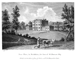 Ximenes: BEAR PLACE/BERKS/1788