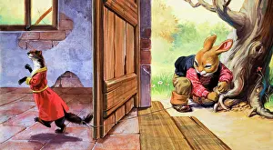 Weasel: Bear Rabbit