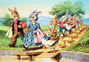 Precession: Bear Rabbit