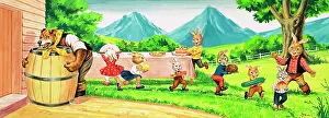 Barrell: Bear Rabbit