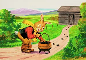 Scuttle: Bear Rabbit