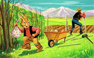 Creep: Bear Rabbit