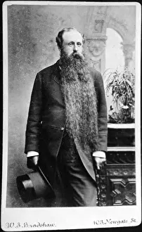 Beards: BEARD/BRADSHAW PHOTO