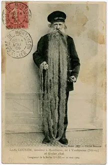 Metre: BEARD/LOUIS COULON 1904
