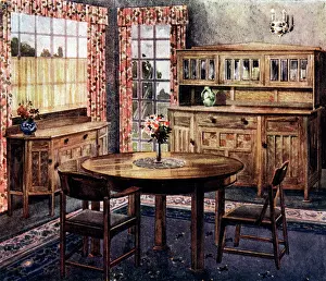 Furnishers: Beard Watson's Advertisement