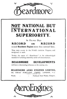 Beardmore: Beardmore