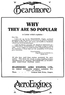 Beardmore: Beardmore