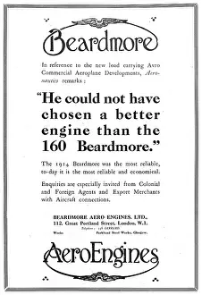 Beardmore: Beardmore