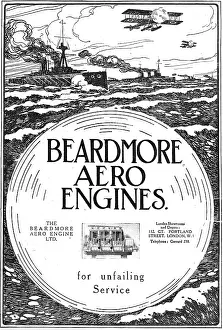 Unfailing: Beardmore Aero Engines For Unfailing Service