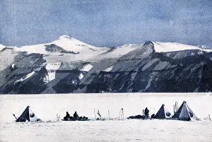 Garrard: BEARDMORE GLACIER