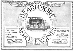Guarantees: Beardmore - The Name Guarantees Super-Excellence